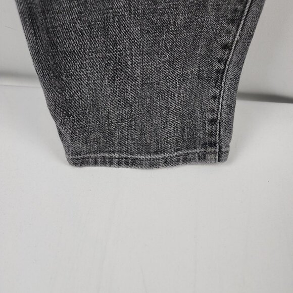 Frame Denim Jeans Mens 30 L'Homme Slim Straight Fit Gray (30x33) - Picture 8 of 13